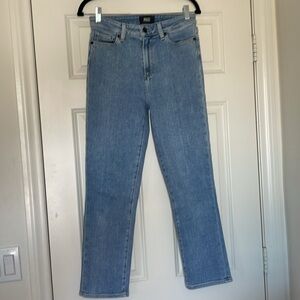 PAIGE HOXTON STRAIGHT ANKLE